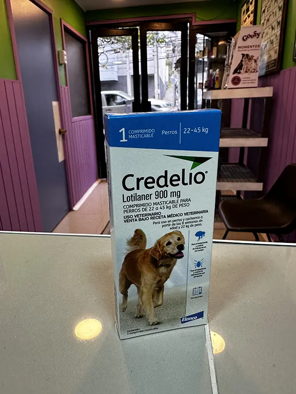 Credelio 22kg a 45 kg