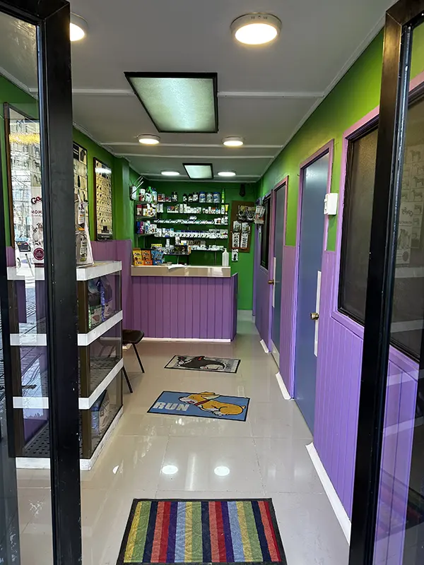 Veterinaria San Antonio