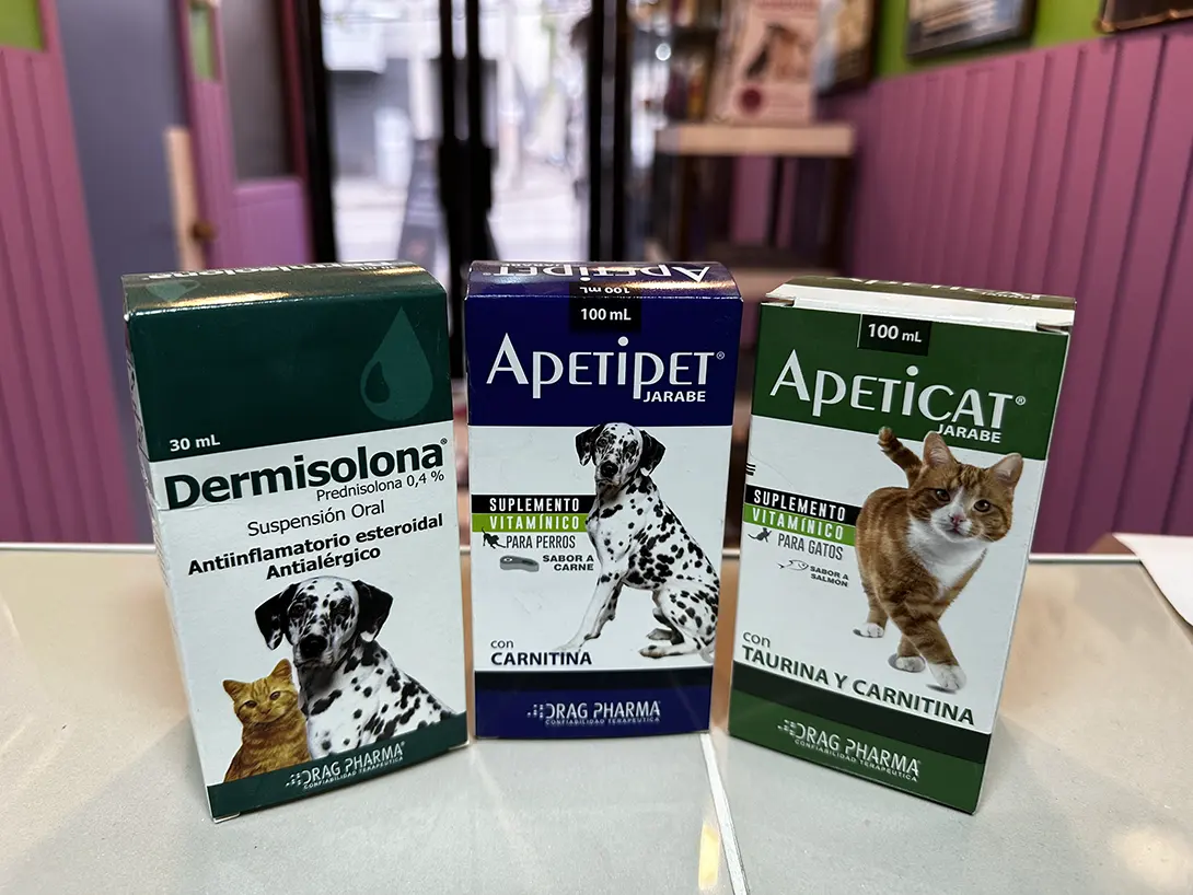 veterinaria san antonio