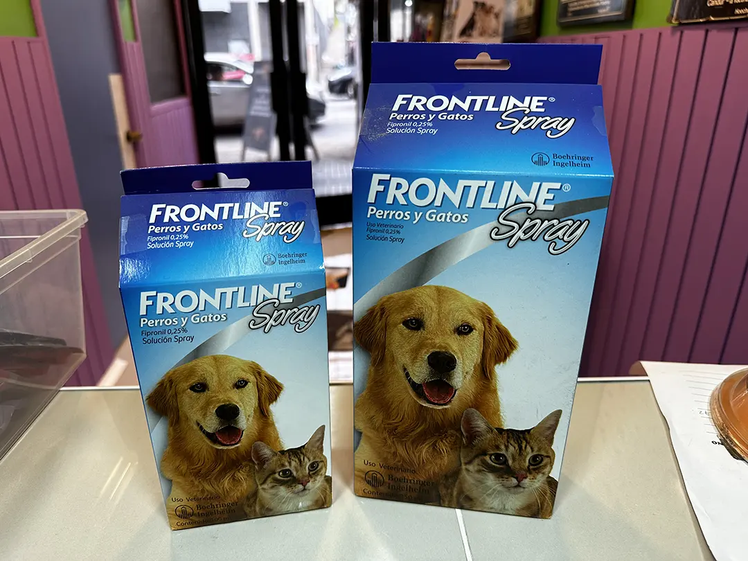 veterinaria san antonio